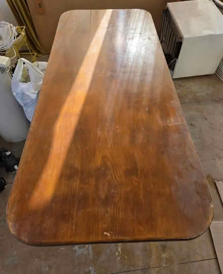 Photo of free Table and 3 chairs (High Barnet EN5) #4