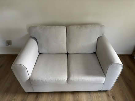 Photo of free Dunelm Fabric 2 Seater Sofa (RH8) #2