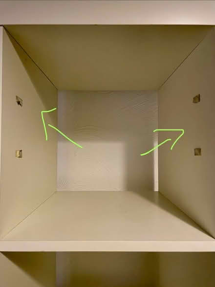 Photo of free 5x5 Cube storage unit (Hengrove BS14) #3