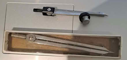 Photo of free Dividers and compass (Nepcote BN14) #1