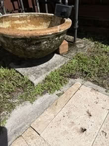 Photo of free Outdoor Fountain (Tamarac-Pine Island /McNab) #4