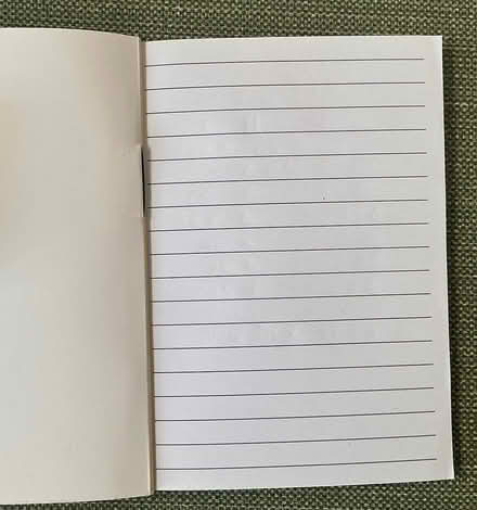 Photo of free WP6 - Writing Pad (Terra Linda) #2