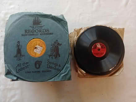 Photo of free 78rpm Records (Church Crookham GU52) #2