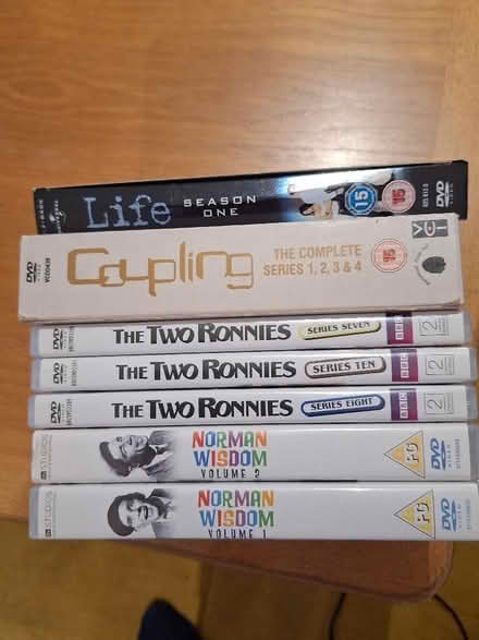 Photo of free Dvds (Bexleyheath DA8) #1