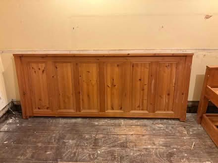 Photo of free Pair of pine single bed frames (Bewdley DY12) #4