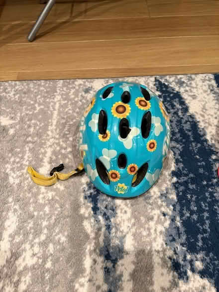 Photo of free Child’s helmet - 3-4 year old (Letchworth SG6) #1