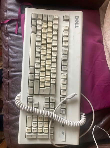 Photo of free Computer keyboard (Lower Stratton SN3) #1