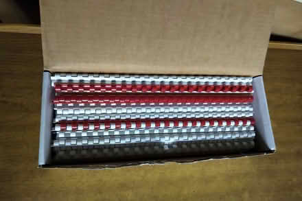 Photo of free Binder parts (Belper DE56) #1