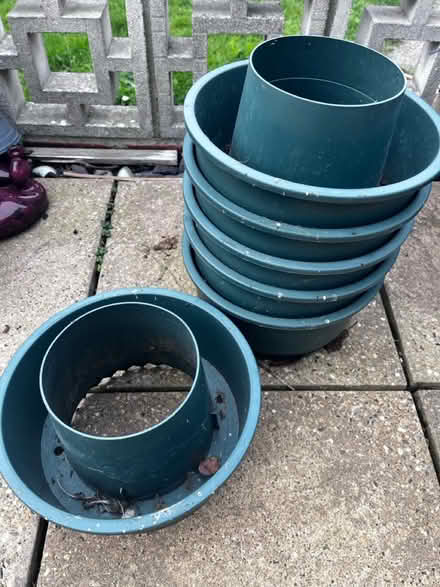 Photo of free Tomato gro bag waterers (Caister-on-Sea NR30) #1