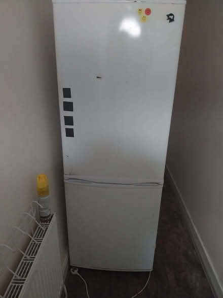 Photo of free Fridge freezer (Harpurhey M40) #2