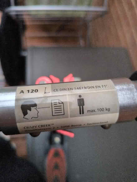 Photo of free Scooter (Lower Earley RG6) #3