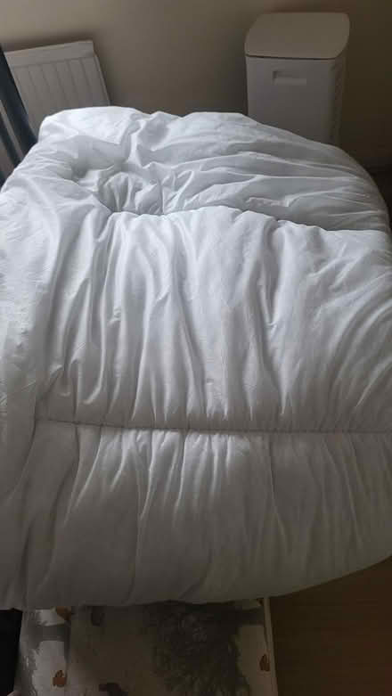 Photo of free King size quilt (Ilkeston) #1