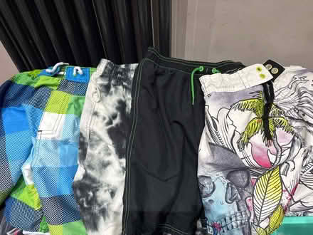 Photo of free Age 10-11 & 11-12 boys swimwear (DA7 Barnehurst/Bexleyheath) #1