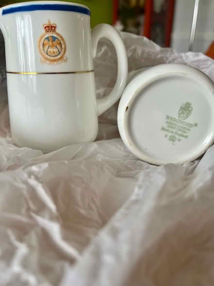 Photo of free Pair cream/milk jugs (Littlehampton, BN17) #4