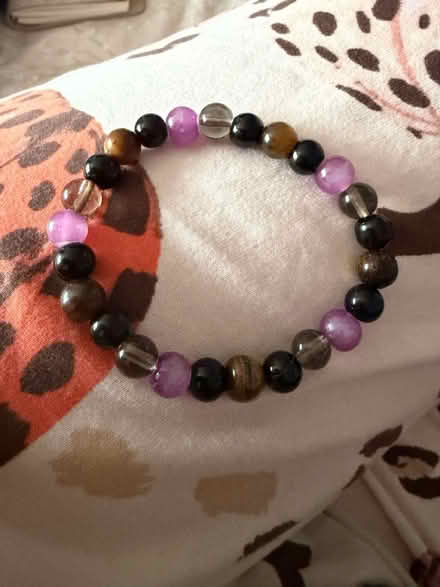 Photo of free Bag of beaded bracelets (Horsham RH12) #1