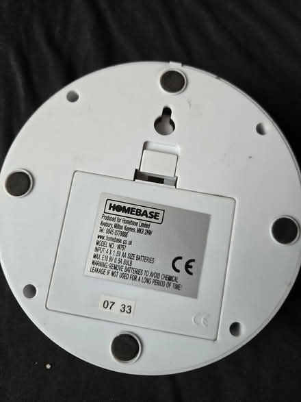 Photo of free Push light (Eastville BS5) #2
