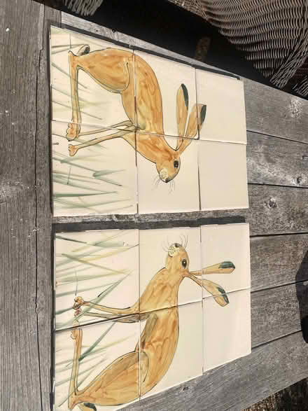 Photo of free Tiles (Hitchin) #1