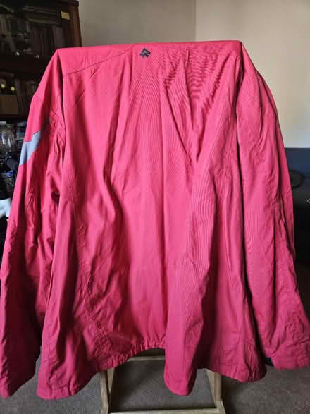 Photo of free Man's jacket size xxl (CR0) #2