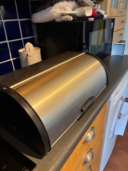 Photo of free Breadbin (Summertown OX2) #1