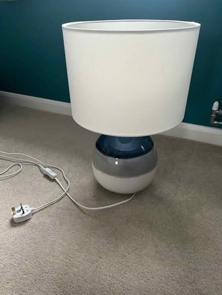 Photo of free Table lamp (Fairmilehead EH10) #1
