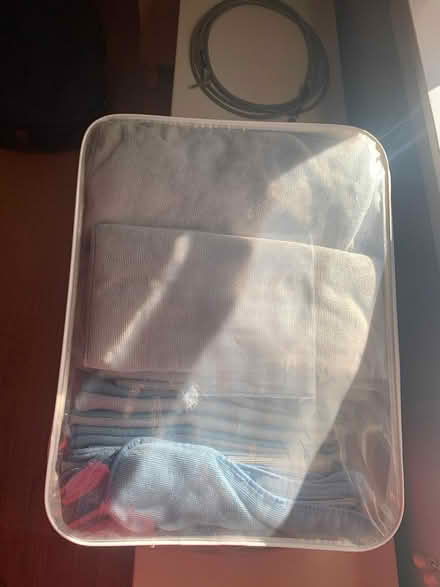 Photo of free microfiber towels & washcloths (rogers park) #1