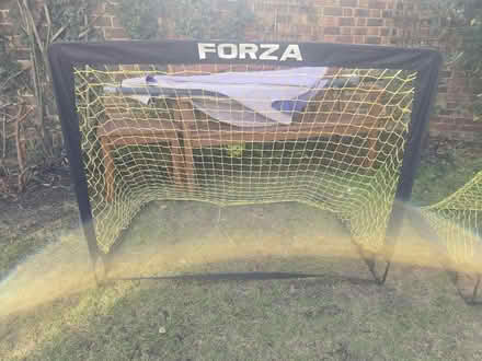 Photo of free 2 Forza football goals (Hayes UB4) #3