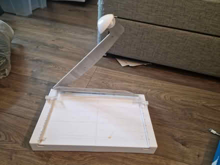 Photo of free Craft paper guillotine (earls court W8) #1