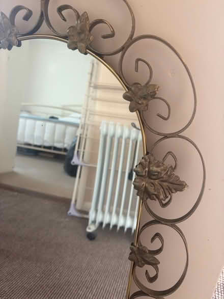 Photo of free Mirror (Boughton Street ME13) #2
