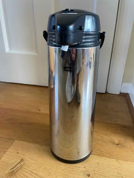 Photo of free Hot water dispenser for tea/coffee at events (Botley OX2) #2