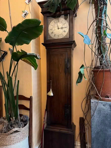 Photo of free Grandfather Clock (Sandford Road BS8) #1