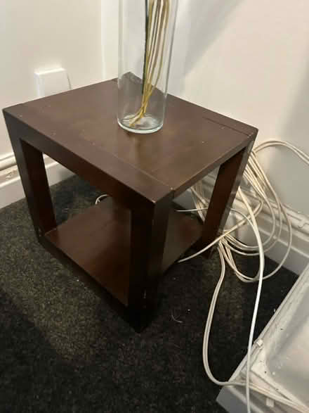 Photo of free Wooden table (Ts18) #1