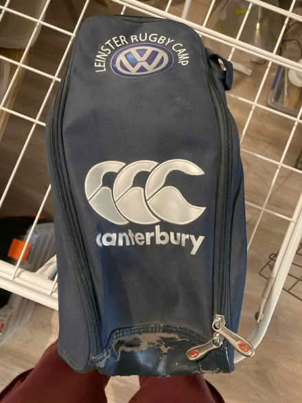 Photo of free Rugby Boot Bag (Dublin) #2