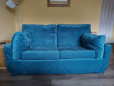 Photo of free sofa (Sherwood NG5) #1
