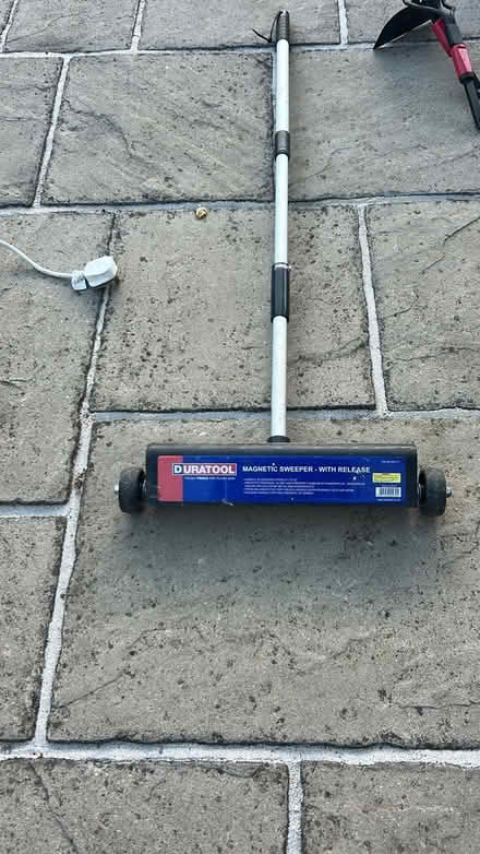Photo of free Floor magnet (Northwick,Worcester WR3) #1