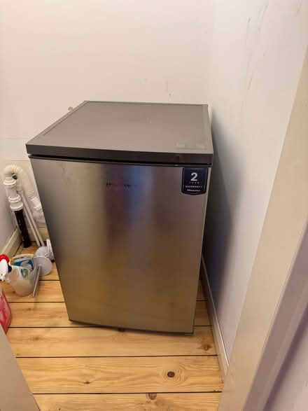 Photo of free Hisense undercounter freezer (Southgate N14) #1