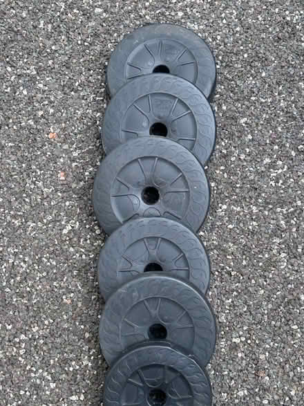Photo of free Vinyl Weights Various Sizes (Bristol BS4) #1