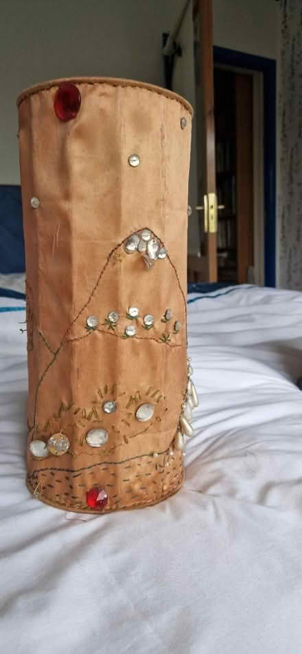 Photo of free Handmade lampshade (Upper Weston, Bath BA1) #1