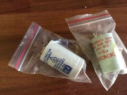 Photo of free Strip Light starter motors (East Exeter.) #1