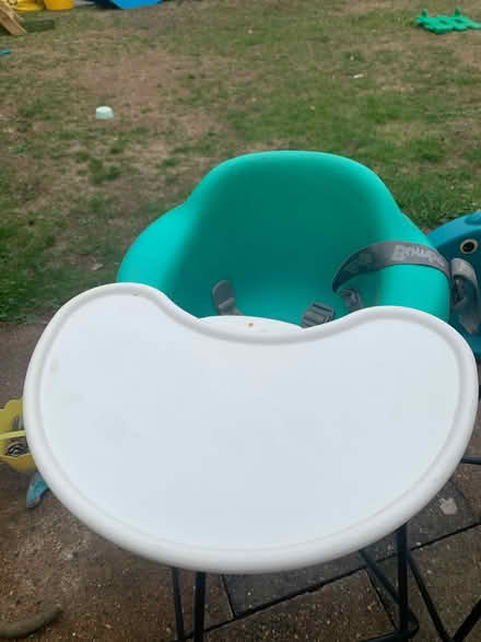 Photo of free Bumbo seat (Sl63nl) #1