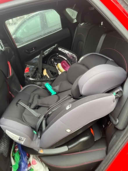 Photo of free Baby car seat (Welling DA16) #1