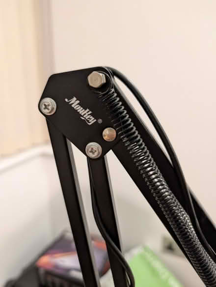 Photo of free Moukey Boom Arm & Guitar Hero Mic (W3 7DY) #2