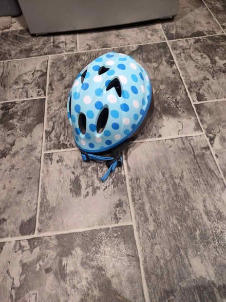 Photo of free Bike helmet (Dawley Bank TF4) #1
