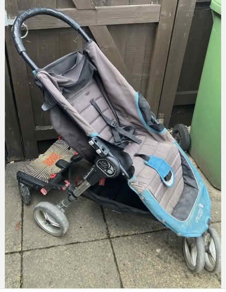 Photo of free Stroller (Bussage GL6) #1