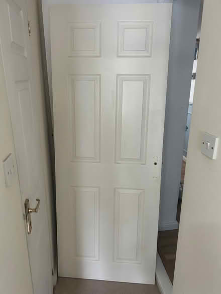 Photo of free 2 internal doors (Green Street Green BR6) #1