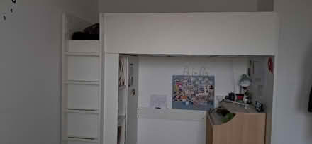 Photo of free High bed (Hayes end) #1