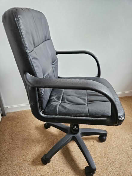 Photo of free IKEA desk chair (Petersfield GU32) #1