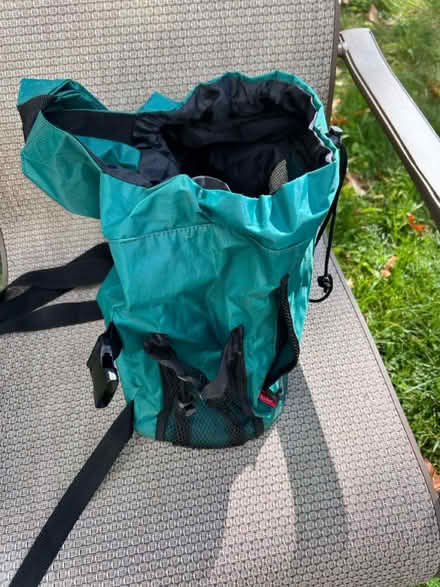 Photo of free Small pet carrier (Lunenburg) #4