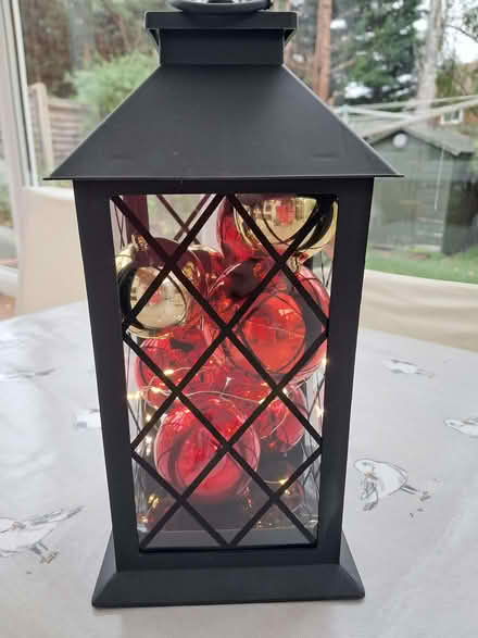 Photo of free Christmas decorations (College Town GU47) #1