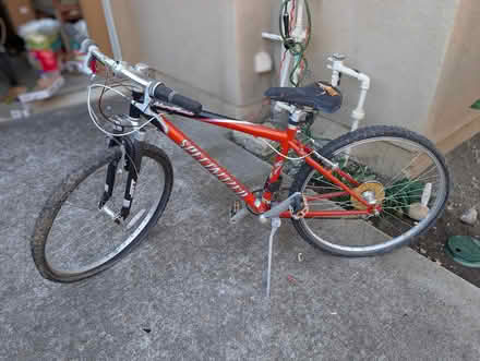 Photo of free Old Bikes for Parts/Refurbish (+/- 20 miles from Sunnyvale) #1