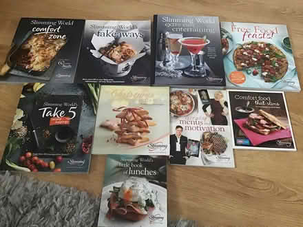 Photo of free Slimming World books (Bootle L20) #1